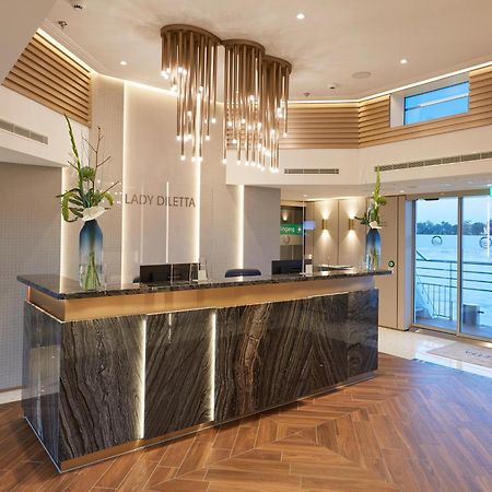 Hotelschiff Lady Diletta Köln Ngoại thất bức ảnh