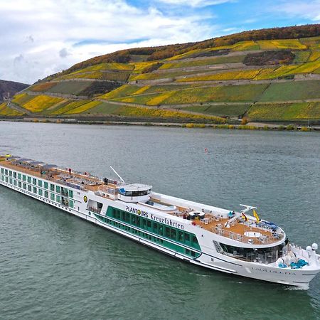 Hotelschiff Lady Diletta Köln Ngoại thất bức ảnh