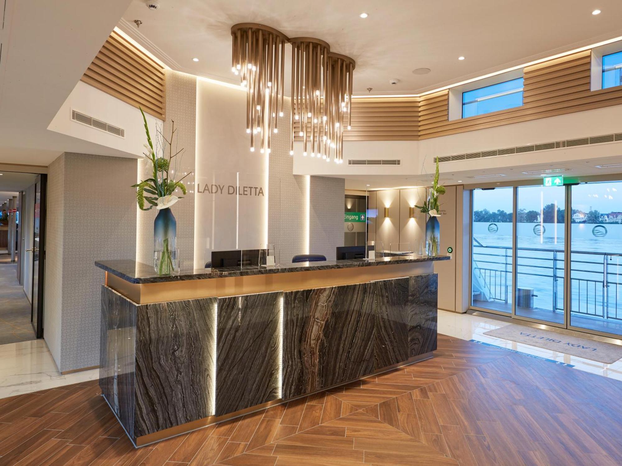Hotelschiff Lady Diletta Köln Ngoại thất bức ảnh