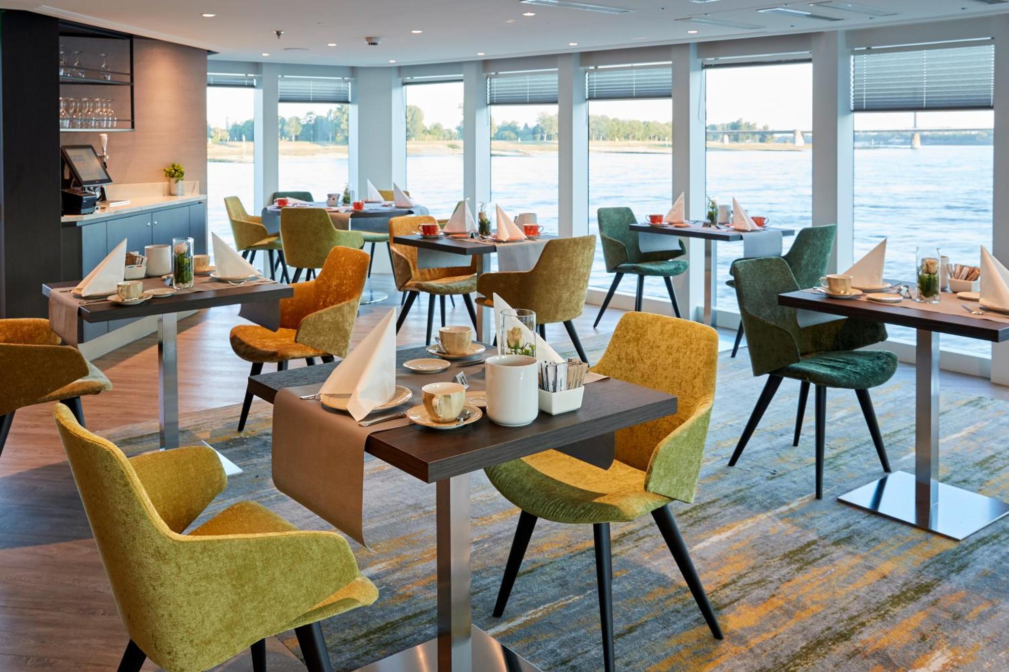 Hotelschiff Lady Diletta Köln Ngoại thất bức ảnh